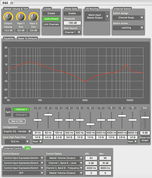 Kytarový efekt Source Audio SA 270 One Series EQ2 - 5