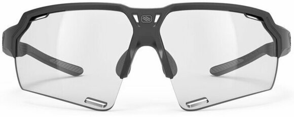 Cycling Glasses Rudy Project Deltabeat Black Matte/ImpactX Photochromic 2 Black Cycling Glasses - 2