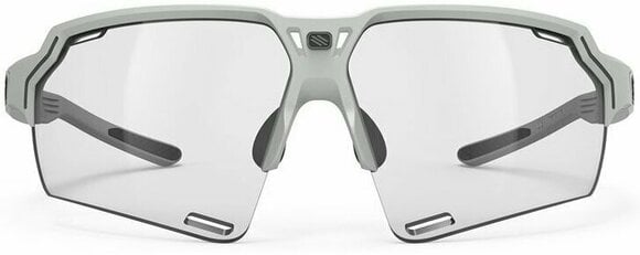 Cycling Glasses Rudy Project Deltabeat Light Grey/ImpactX Photochromic 2 Black Cycling Glasses - 2