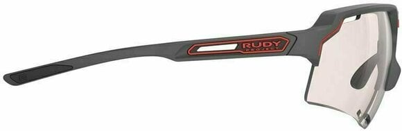 Fietsbril Rudy Project Deltabeat Charcoal Matte/ImpactX Photochromic 2 Red Fietsbril - 4