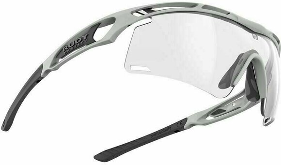 Cycling Glasses Rudy Project Tralyx+ Light Grey/ImpactX Photochromic 2 Black Cycling Glasses - 3