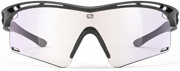 Cycling Glasses Rudy Project Tralyx+ Black Matte/ImpactX Photochromic 2 Red Cycling Glasses - 2