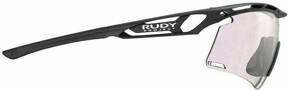 Okulary rowerowe Rudy Project Tralyx+ Black Matte/ImpactX Photochromic 2 Red Okulary rowerowe - 4
