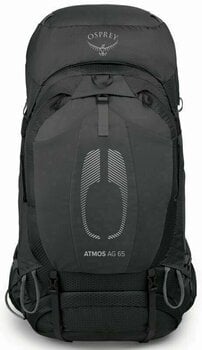 Udendørs rygsæk Osprey Atmos AG 65 Black L/XL Udendørs rygsæk - 2