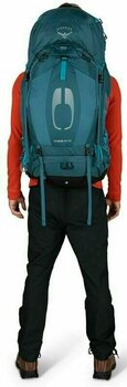 Outdoor Backpack Osprey Atmos AG 65 Black S/M Outdoor Backpack - 27