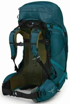 Outdoor Backpack Osprey Atmos AG 65 Venturi Blue L/XL Outdoor Backpack - 3