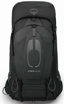 Outdoor hátizsák Osprey Atmos AG 50 Black L/XL Outdoor hátizsák - 2