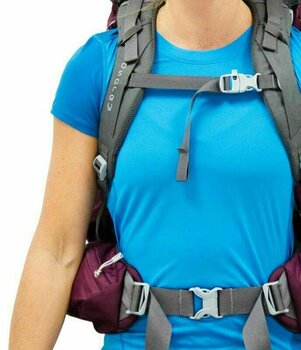 Outdoor Backpack Osprey Renn 50 Challenger Blue Outdoor Backpack - 7