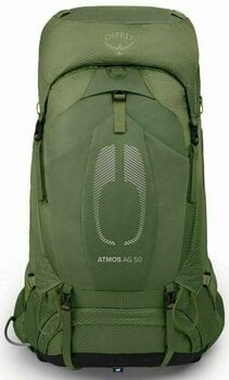 Outdoor Backpack Osprey Atmos AG 50 Mythical Green L/XL Outdoor Backpack - 2
