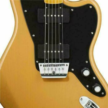 Electric guitar Fender Squier Vintage Modified Jazzmaster MN Butterscotch Blonde - 3