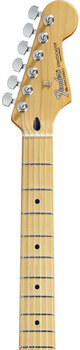 Elektrická kytara Fender Deluxe Roadhouse Stratocaster MN Brown Sunburst - 3