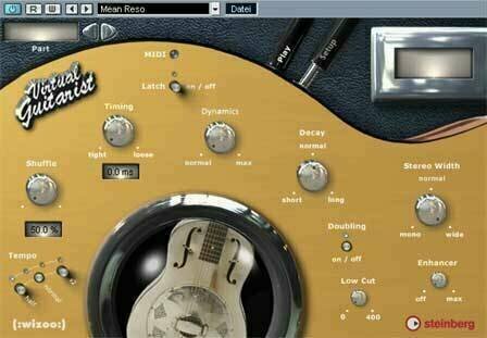 Software de estúdio Steinberg Virtual Guitarist Electric Edition - 4