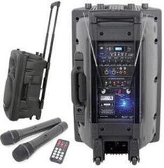 Batterij-PA-systeem QTX SA178846 Batterij-PA-systeem - 1