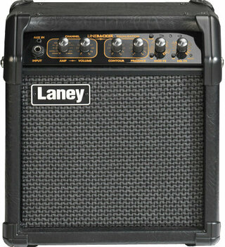 Modelling Combo Laney Linebacker 35 - 2