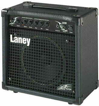 Gitarsko combo pojačalo Laney LX20 - 4