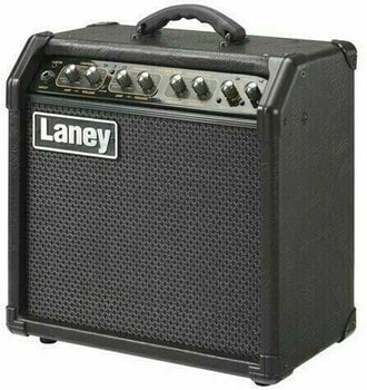 Amplificador combo de modelação Laney Linebacker 20 - 2