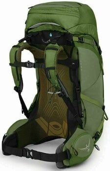 Outdoor Backpack Osprey Atmos AG 50 Mythical Green L/XL Outdoor Backpack - 3
