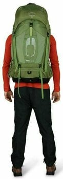 Outdoor Backpack Osprey Atmos AG 50 Mythical Green L/XL Outdoor Backpack - 5