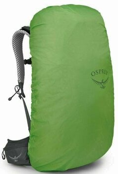 Outdoor Backpack Osprey Stratos 44 Tunnel Vision Grey Outdoor Backpack - 3