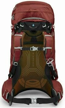 Outdoor Backpack Osprey Aura AG 65 Berry Sorbet Red XS/S Outdoor Backpack - 3