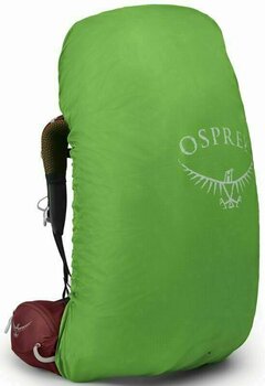 Outdoor rucsac Osprey Aura AG 65 Berry Sorbet Red XS/S Outdoor rucsac - 4