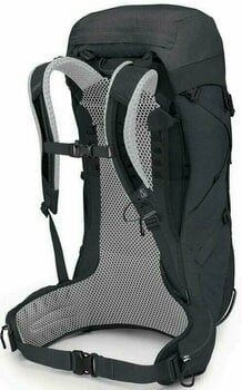 Outdoor Backpack Osprey Stratos 36 Tunnel Vision Grey Outdoor Backpack - 3