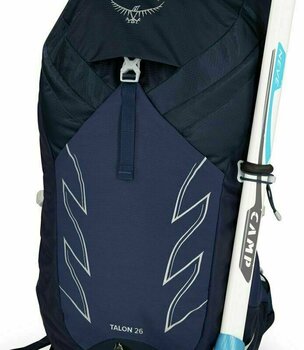 Outdoor Backpack Osprey Talon III 26 Ceramic Blue S/M Outdoor Backpack - 4