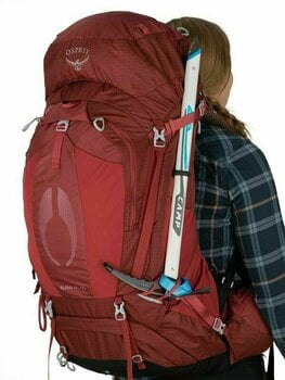 Outdoor Backpack Osprey Aura AG 65 Enchantment Purple M/L Outdoor Backpack - 15