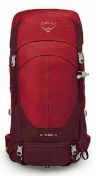 Outdoor Sac à dos Osprey Stratos 36 Poinsettia Red Outdoor Sac à dos - 2