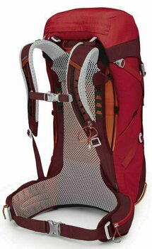 Outdoor Backpack Osprey Stratos 36 Poinsettia Red Outdoor Backpack - 3
