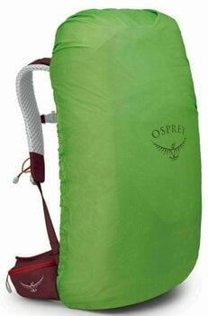 Outdoor Backpack Osprey Stratos 36 Poinsettia Red Outdoor Backpack - 4