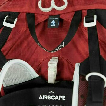 Outdoor Backpack Osprey Talon III 22 Cosmic Red L/XL Outdoor Backpack - 3