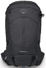 Mochila de exterior Osprey Stratos 34 Tunnel Vision Grey 34 L Mochila de exterior - 1