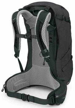 Outdoor Backpack Osprey Stratos 34 Tunnel Vision Grey Outdoor Backpack - 3