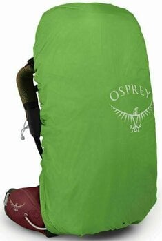 Outdoor Backpack Osprey Aura AG 50 Berry Sorbet Red XS/S Outdoor Backpack - 3