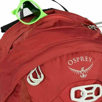 Outdoor Backpack Osprey Jr Talon III 14 Black Outdoor Backpack - 3