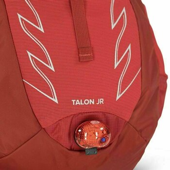 Outdoor Backpack Osprey Jr Talon III 14 Black Outdoor Backpack - 4