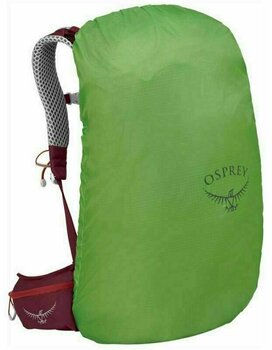 Outdoor Backpack Osprey Stratos 34 Poinsettia Red Outdoor Backpack - 4