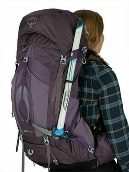 Outdoor Backpack Osprey Aura AG 50 Berry Sorbet Red XS/S Outdoor Backpack - 18