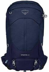Mochila de exterior Osprey Stratos 34 Cetacean Blue 34 L Mochila de exterior - 1