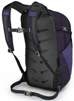 Lifestyle-rugzak / tas Osprey Daylite Plus Dream Purple 20 L Rugzak - 2