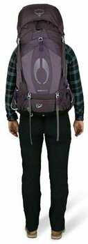 Outdoor Backpack Osprey Aura AG 50 Enchantment Purple XS/S Outdoor Backpack - 21