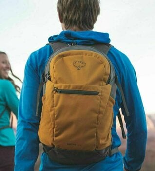 Lifestyle Backpack / Bag Osprey Daylite Plus Dream Purple 20 L Backpack - 4
