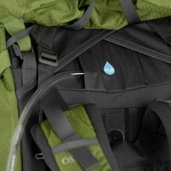 Outdoor Backpack Osprey Aether II 55 Black L/XL Outdoor Backpack - 3