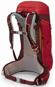 Mochila de exterior Osprey Stratos 26 Poinsettia Red Mochila de exterior - 3