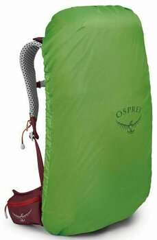 Outdoor Backpack Osprey Stratos 26 Poinsettia Red Outdoor Backpack - 4