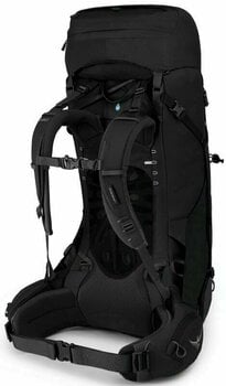 Outdoor Backpack Osprey Aether II 55 Black S/M Outdoor Backpack - 2