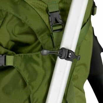 Outdoor Backpack Osprey Aether II 55 Black S/M Outdoor Backpack - 5