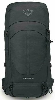 Outdoor Backpack Osprey Sirrus 36 Tunnel Vision Grey Outdoor Backpack - 2