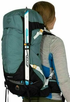 Outdoor Backpack Osprey Sirrus 36 Tunnel Vision Grey Outdoor Backpack - 12